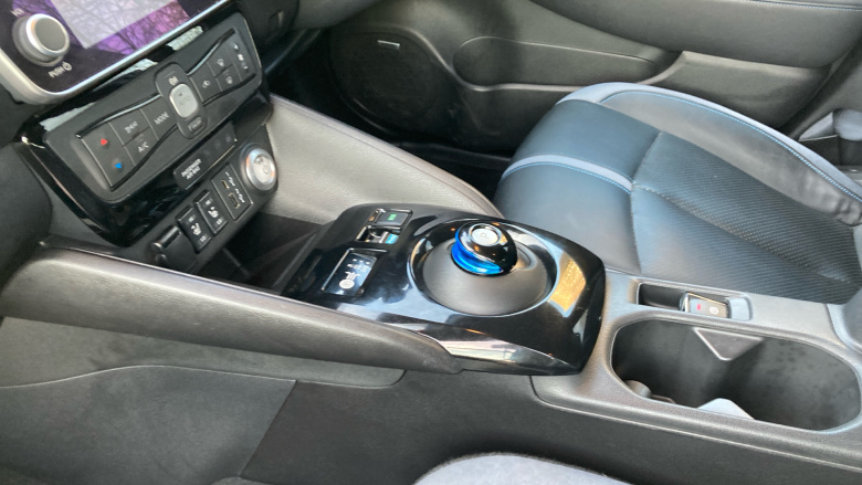 Nissan LEAF 160kW e+ Tekna 62kWh 5dr Auto Electric Hatchback